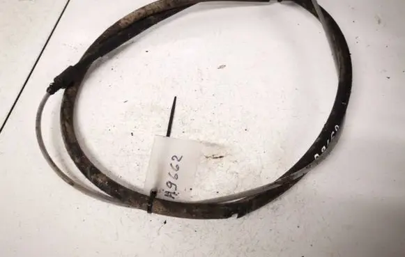 Renault Laguna III Handbrake/parking brake wiring cable 