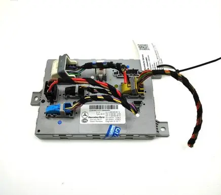 Mercedes-Benz C W205 Central body control module A2229006014 A2229011203