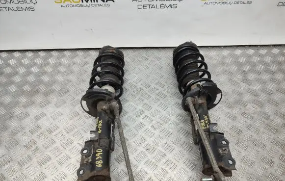 Ford B-MAX Front shock absorber/damper