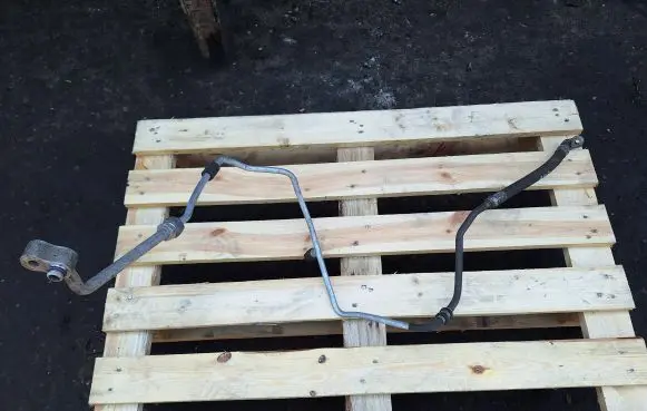 Audi A2 Air conditioning (A/C) pipe/hose