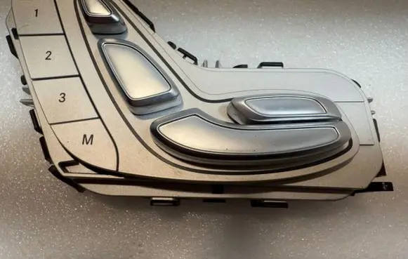 Seat control switch