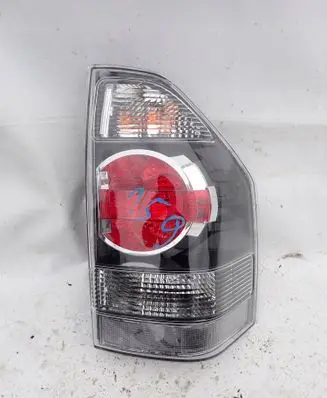 Mitsubishi Pajero Rear/tail lights