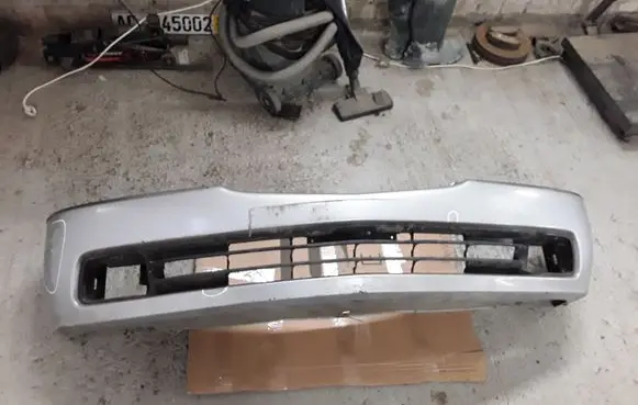 Honda Legend III KA9 Front bumper