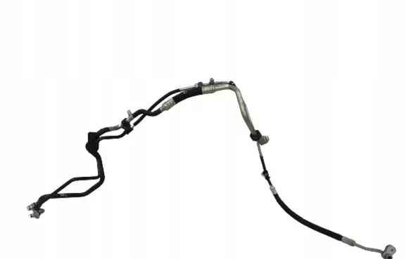 Audi A8 S8 D3 4E Air conditioning (A/C) pipe/hose 4E2260712AM