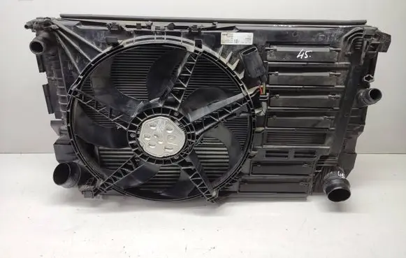 BMW 2 F45 Radiator set 7636070 8586282 17118586282