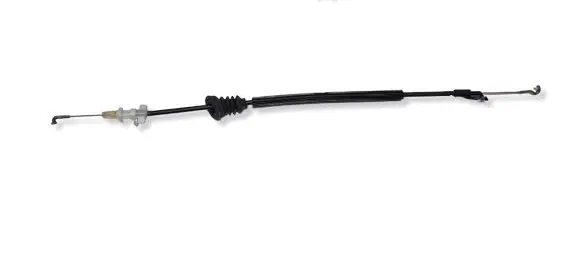 Volkswagen PASSAT B7 Rear door cable line 3AA839085B