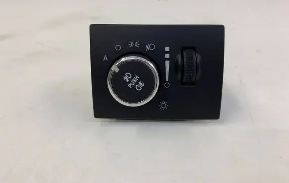 Jeep Grand Cherokee Light switch P68142243AA