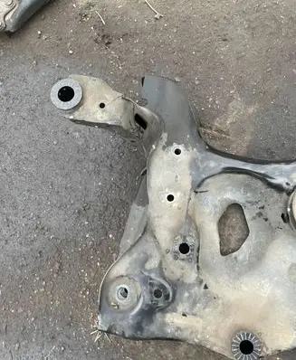 Audi Q2 - Front subframe