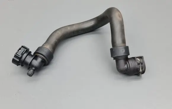 Citroen C3 Heater radiator pipe/hose 9671350380