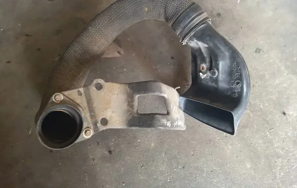 Peugeot 306 Breather/breather pipe/hose 9627713980 95032100