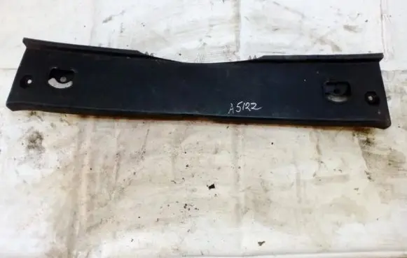 Toyota Avensis T270 Other trunk/boot trim element 5838705100 58387-05100