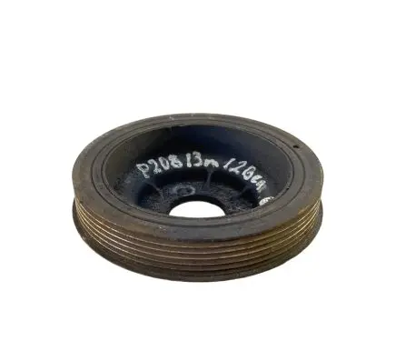 Peugeot 208 Crankshaft pulley