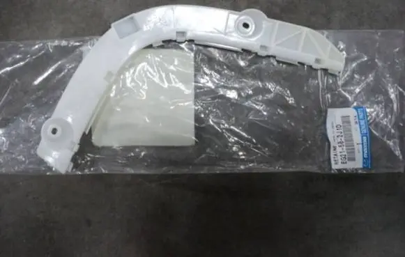 Mazda CX-7 Bumper support mounting bracket corner EG21502J1D 3K14