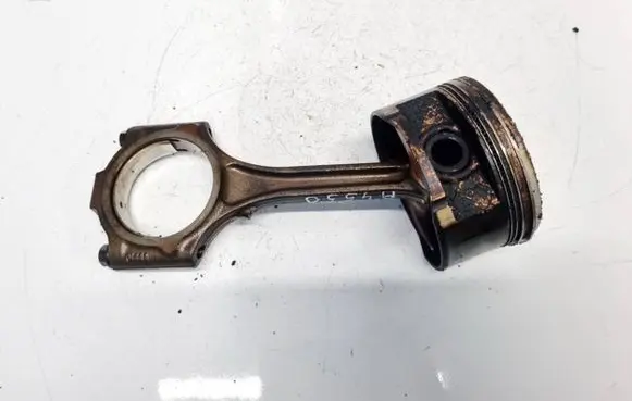 Dodge Grand Caravan Piston with connecting rod