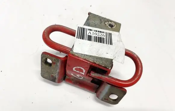 Audi A4 S4 B5 8D Rear door lower hinge 4A0833412A