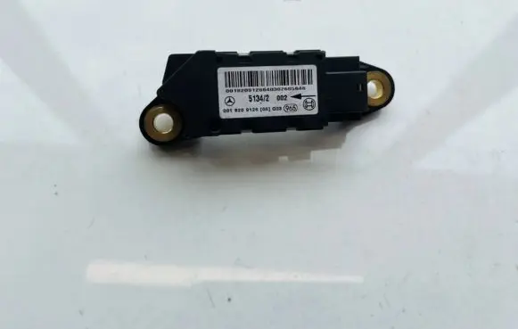 Mercedes-Benz S W220 Airbag deployment crash/impact sensor 0018209126 51342