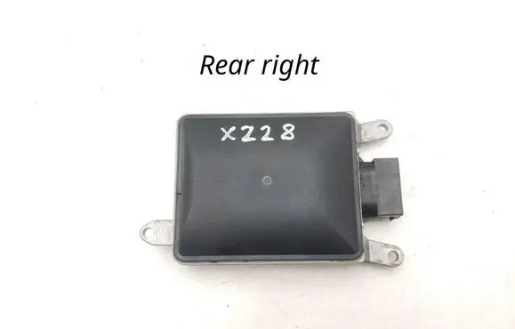 Porsche Panamera (970) Blind spot module 97061877552