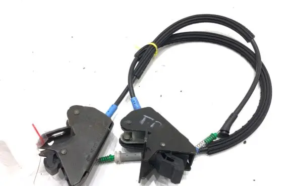 Mercedes-Benz Vaneo W414 Tailgate exterior lock A4147660226