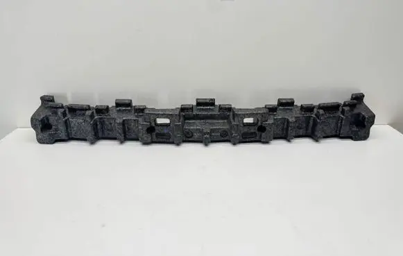 Opel Zafira B Front bumper foam support bar 13263184