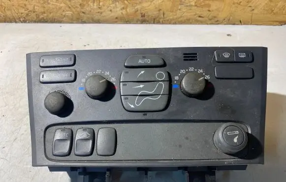 Volvo S80 Climate control unit