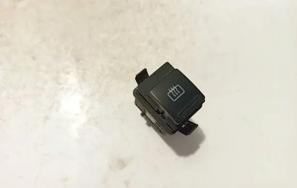 Volkswagen Cross Polo Windscreen/window heater switch 3u0959621a