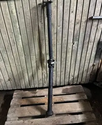 BMW M4 G82 G83 Drive shaft (set) 9501825