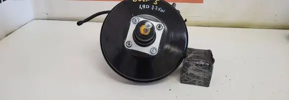 Volkswagen Golf V Brake booster 1K1614105AR 140308 3VZ081061B