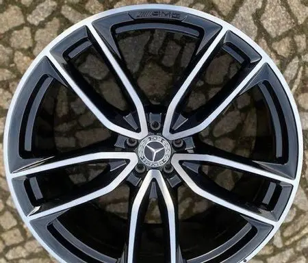 Mercedes-Benz GLS X167 R23 light alloy rim 1674017700
