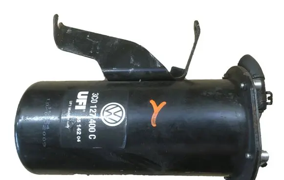 Skoda Yeti (5L) Fuel filter housing 3C0127400C 5514204