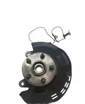 Toyota Yaris Front wheel hub spindle knuckle