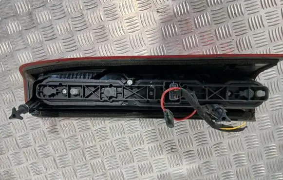 Renault Master III Rear/tail lights 265550023R