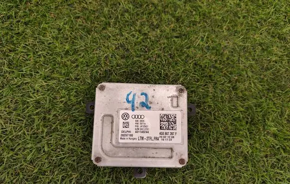 Headlight ballast module Xenon