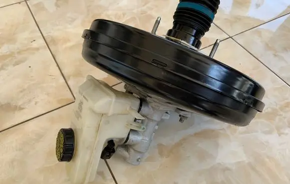 Audi A3 S3 8V Brake booster 5Q1614105CH 5Q1611301C