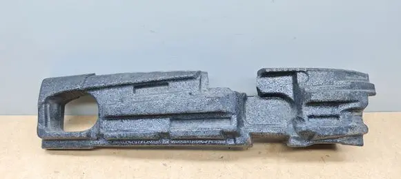Mercedes-Benz E W211 Front bumper foam support bar A2118850137