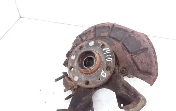 Audi A3 S3 8P Front wheel hub spindle knuckle 1K0