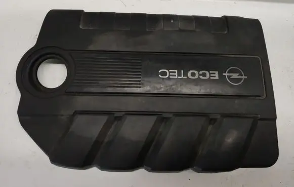 Opel Astra H Engine cover (trim) 315829598