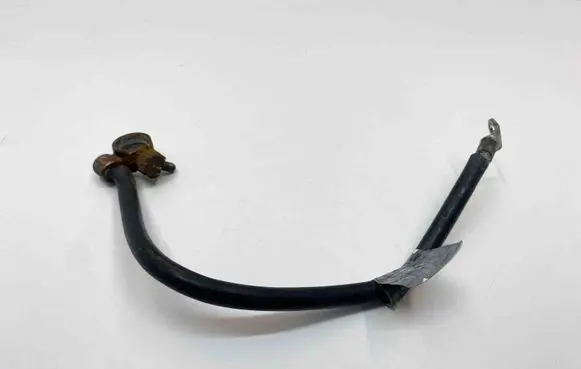 Negative earth cable (battery)