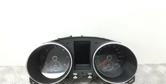 Volkswagen Golf VI Speedometer (instrument cluster) 5K0920971A