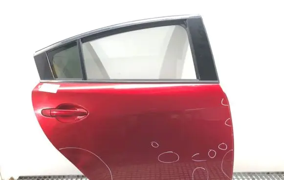 Mazda 6 Rear door