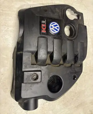 Volkswagen PASSAT B5.5 Engine cover (trim) 0136272A 054662A