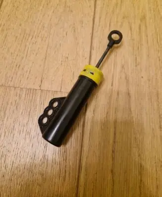 Hyundai i20 (GB IB) Glovebox shock absorber 