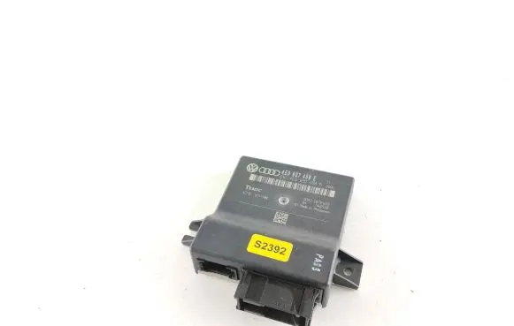 Audi A8 S8 D3 4E Gateway control module 4E0907468E 4E0910468B