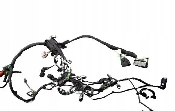 Ford Focus Engine installation wiring loom LX6T12C508FD