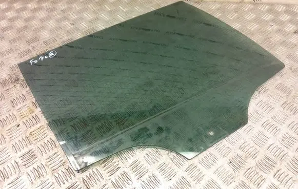 Volkswagen Golf VII Rear door window glass 5G6845026A
