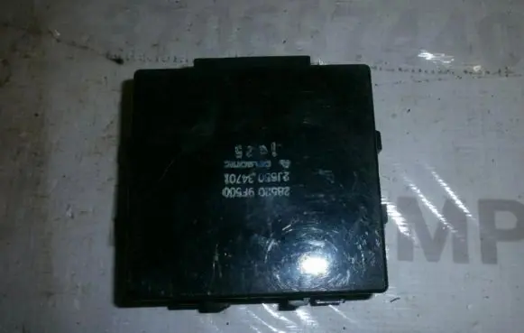 Nissan Primera Other control units/modules 285209F500