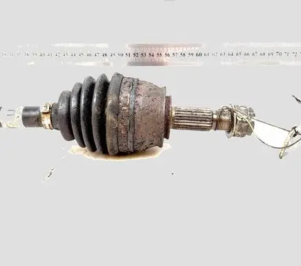 Opel Corsa D Front driveshaft