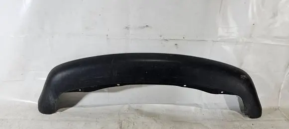 Volkswagen Touran I Rear bumper lower part trim 1T0807521