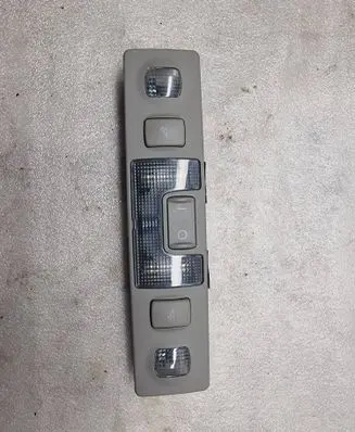 Audi A8 S8 D2 4D Rear seat light 4B0947111