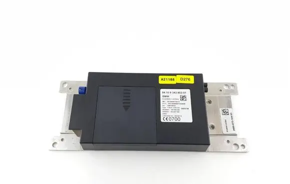 BMW i3 Bluetooth control unit module 9343853 84109343853
