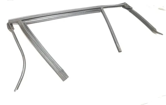 Renault Espace V (RFC) Rear door glass trim molding